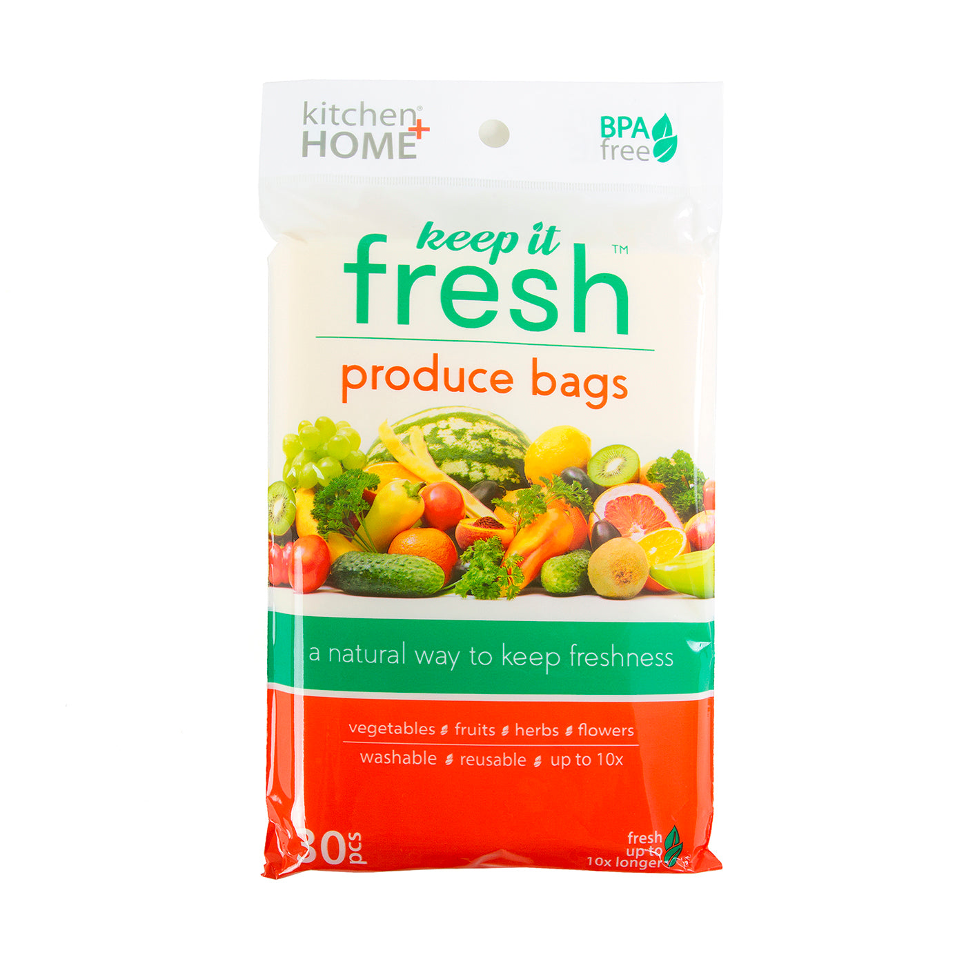 Keep It Fresh Produce Bags