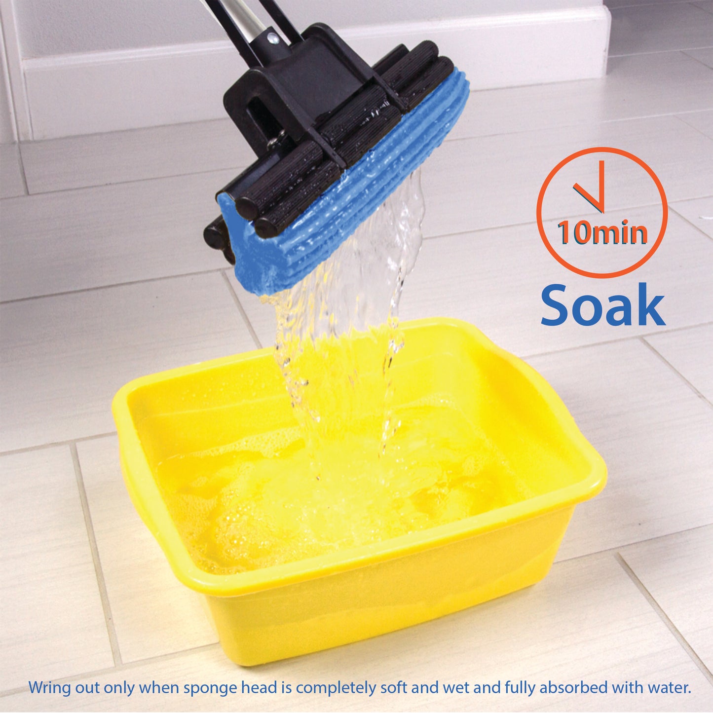PVA sponge mop replacement