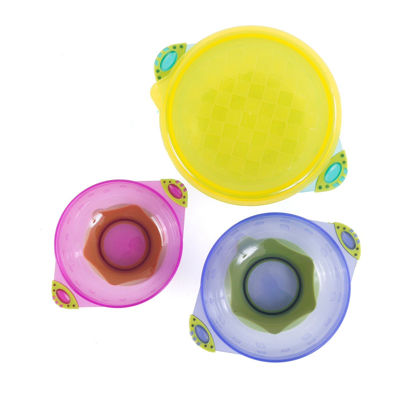 SmartSprout Baby Bowls Set of 3