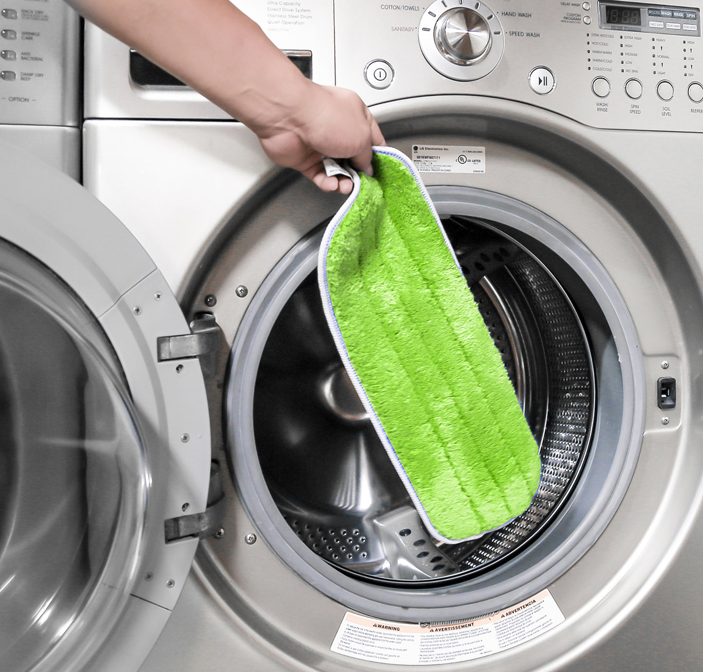 Microfiber Mop Pad