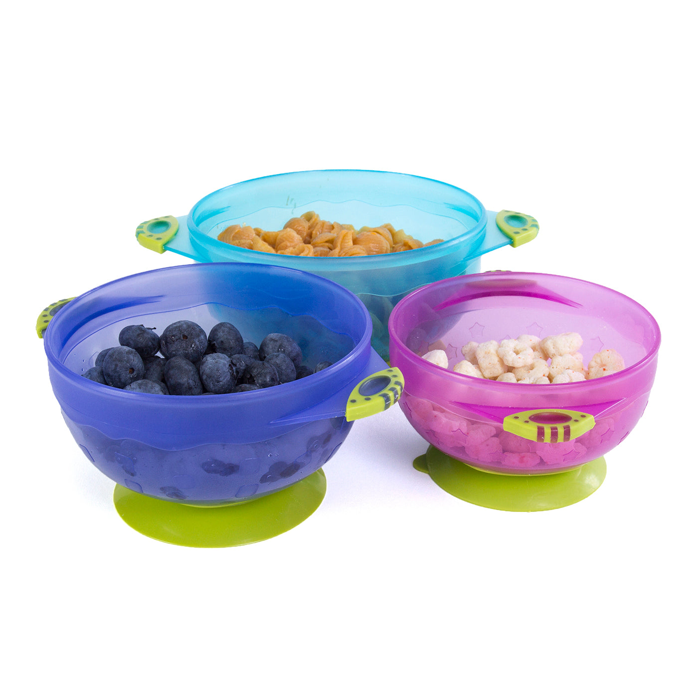 SmartSprout Baby Bowls Set of 3