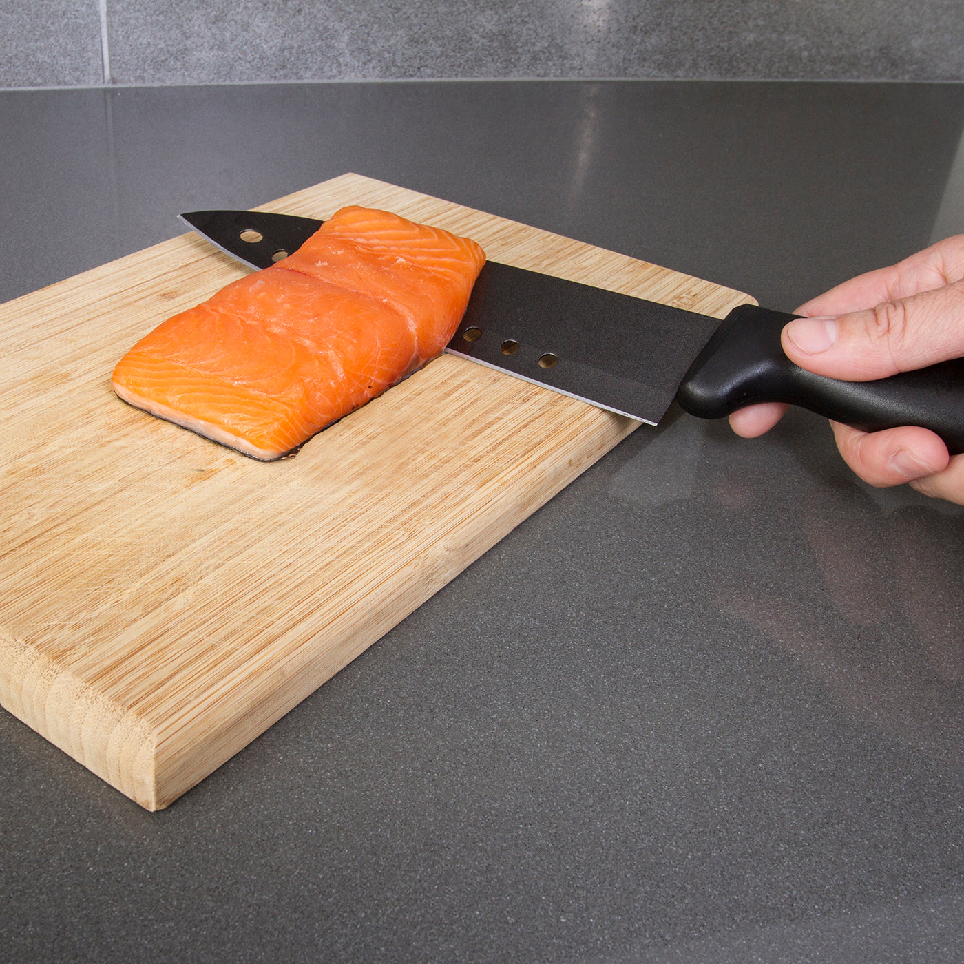 Nonstick Chef Knife