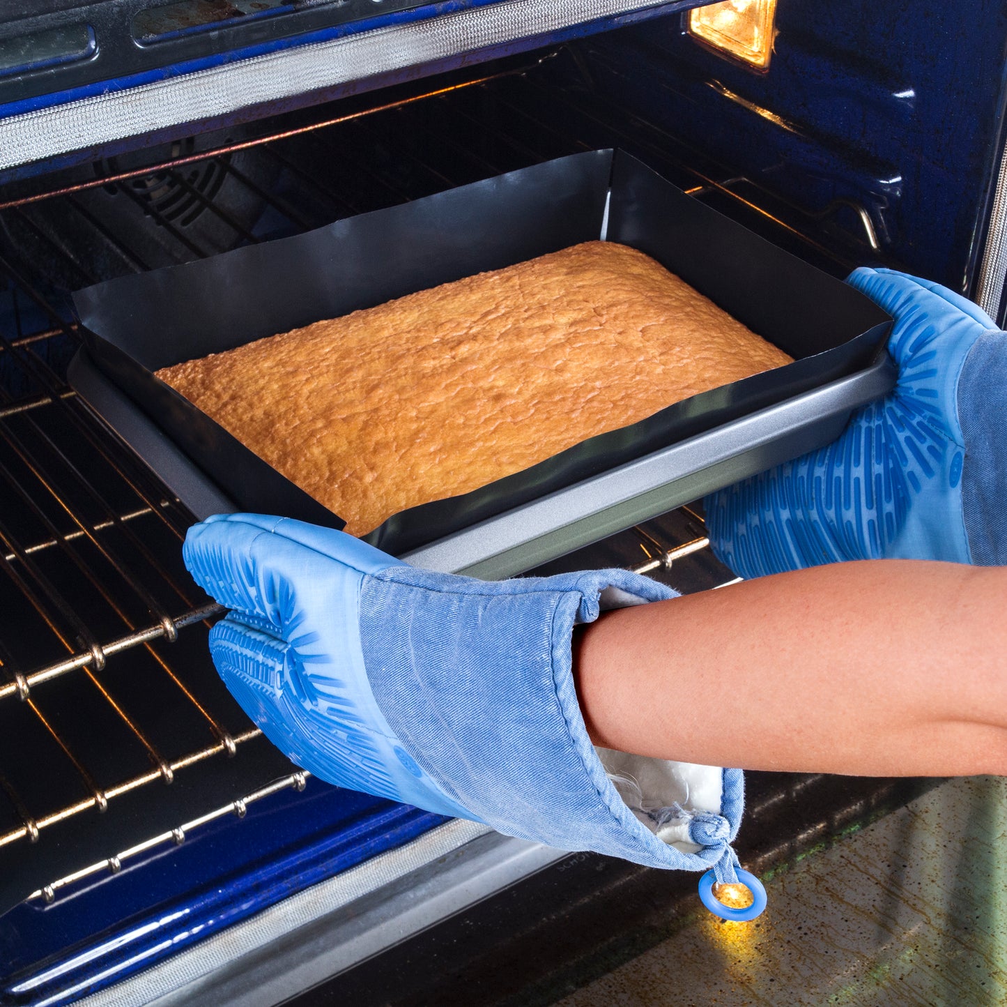 Baking Pan Liners Set of 3