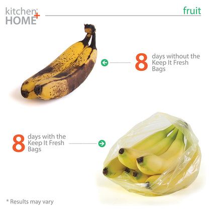 Keep It Fresh Produce Bags