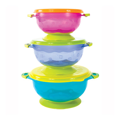 SmartSprout Baby Bowls Set of 3