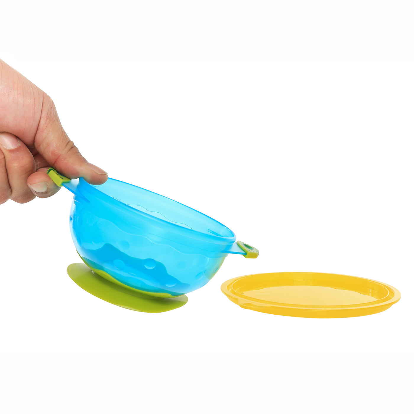 SmartSprout Baby Bowls Set of 3