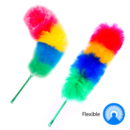 Static Duster with Extension Pole